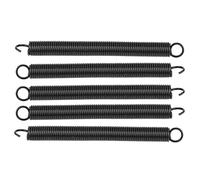 EBTOOLS 5pcs 0,6 Mm Diametro del Filo 4 Mm Diametro Esterno 50 di Tensione Ed Estensione per Cercatore