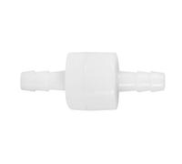 EBTOOLS 6 Mm in Valvola di Ritegno a un Modo per Carburante, Olio, Gas e - Non Valvola Facile Sostituzione