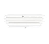 EBTOOLS 6 Pezzi Strumenti per Frullatore Artistico per Schizzi e Miscele - Ideali per Studenti e Artisti, Aggiunta Alle Forniture di Disegno