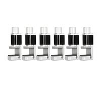 EBTOOLS 6pcs Clamp/Holder di Dispositivo di Riparazione dello Schermo per Tablet Telefonico - e Strumento Portatile Facile Sostituzione dello Schermo