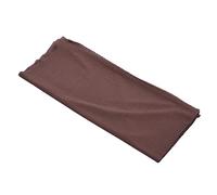 EBTOOLS .7 M X 0,5 M di Tetto per Altoparlanti Protettivi - Mesh in Tessuto Acustico Morbido per Attrezzature Stereo, Design (BROWN)