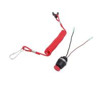 EBTOOLS 8-115 CV Outboard Stop Switch Sostituzione 3A3068300 per Marina Affidabile