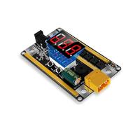 EBTOOLS 99 Machine per Saldatura a Spot per Ingranaggi per -acido e Modello di Batterie, Ideale per Fogli 0,-0,2 Mm (senza alloggi)