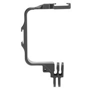 EBTOOLS Action Camera in Lega di Alluminio Live Vlog Fancellet per Microfono e Luce di Riempimento con Supporto per la Fredda per Osmo