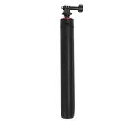 EBTOOLS Action Camera Selfie Stick da 28 a 140 Cm in Lega di Alluminio Polo Estesibile per Osmo 3, Leggero e Portatile con Impugnatura Comoda