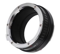 EBTOOLS Adattatore di Lenti Ad Alta Precisione per Telecamere della Serie Z - Compatibile con Z6 Z7 Z50 Z6II Z7II ZFC Z9 Z30, Manuale per il Controllo della Fotografia