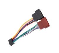 EBTOOLS - Adattatore per Cablaggio ISO 16 Pin - Adatto per e Altri Modelli - Materiale ABS - Colore Popolare