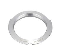 EBTOOLS Adattatore per obiettivo per obiettivo Leica M39 LSM LTM per Leica VM ZM Techart LM-EA7(50-75) adatto per anello leica m adatto per foto anello a vite 39 a leica m