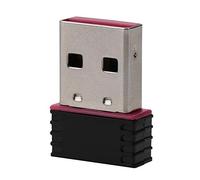 EBTOOLS Adattatore Wi-Fi Adattatore Wi-Fi Ad Alta velocità Ricevitore Trasmettitore USB 2.0 300 Mbps per connettività