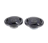 EBTOOLS Altoparlante coassiale con altoparlante subwoofer auto blu nero da 500 w Altoparlante stereo con per musica