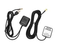 EBTOOLS Amplificatore di segnale GPS esterno per auto, antenna Ricevitore del segnale di navigazione automatica