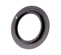 EBTOOLS Anello adattatore per Obiettivo filtro m42 M42-AF M42 Obiettivo Due AF Per Minolta AF e Alpha DSLR Anello adattatore per montaggio in metallo