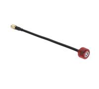 EBTOOLS Antenna da Corsa FPV 5,8 G 16 Cm Ad Alta Frequenza Ad Alta Efficienza ABS per Quadricottero e Droni da Corsa