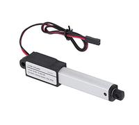 EBTOOLS Attuatore Lineare Elettrico di Tipo Penna - 12 V per Automazione Agricola e Macchinaria (50MM)