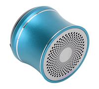 EBTOOLS Audio Portatile IP67 Altoparlante con Connessione Automatica e Bassi per Doccia, Auto - Rosso (#2)