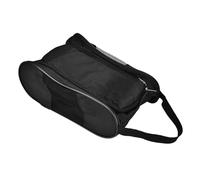 EBTOOLS Borsa per Scarpe Traspiranti Portatili con Design a Maglie, Custodia in Nylon per l'accessorio Sportivo (#1)