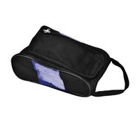 EBTOOLS Borsa per Scarpe Traspiranti Portatili con Design a Maglie, Custodia in Nylon per l'accessorio Sportivo (#2)