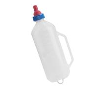 EBTOOLS Bottiglia di Latte di Agnello .5L con Manico e Capezzolo Staccabile per un'alimentazione Facile e - Ideale per Capre Piccoli Animali