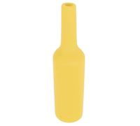 EBTOOLS Bottiglia di Pratica del - Strumento di Allenamento in Silicone di Frantumi per Tecniche di Bartending - Compatto e Portatile per un Facile Sviluppo delle Competenze (YELLOW)