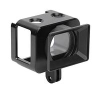EBTOOLS Camera in Lega di Alluminio PU387B con Cappuccio per Lenti per Rx0 II - Accessorio Leggero, Accessorio per la Fotografia Aerea