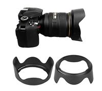 EBTOOLS Cappuccio di Lente per Montaggio per Fotocamera di Alta qualità HB-39 per AF-S DX16-85MM F3.5-5.6G ED VR Lens-Controllo della Luce e