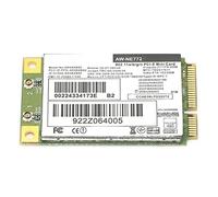 EBTOOLS Card AR9280 AR5BXB92 Drive 5G a Doppia Banda, compatibilità Avanzata per Notebook e Desktop