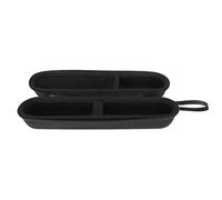 EBTOOLS Case di Trasporto di Denti Elettrici Portatili Eva Borsa di Stoccaggio a Guscio Duro con Tasca a Rete per Orale B e Mijia