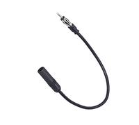 EBTOOLS Cavo del Cavo di Estensione dell'antenna Radio FM per Auto - Accessorio per Prestazioni Migliorate e Facile Installazione