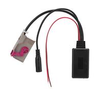 EBTOOLS Cavo dell'adattatore per Auto 5.0 con Microfono per le Mani per Host RNSE E - Suono di qualità E Facile Connessione