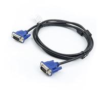 EBTOOLS Cavo di Adattatore da VGA a DVI da VGA a DVI Professionale con Magnetico per TV, Computer, Proiettore - Ad Alte Prestazioni e (#3)
