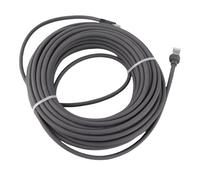 EBTOOLS Cavo Ethernet Resistente Alle Intemperie Ad Alta velocità 75ft Plug Portatile e Riprodurre 1200 Mbps Forti per l'uso Interno Ed Esterno (49ft/15m)