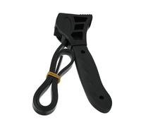 EBTOOLS Chiave di Cinturino in Gomma per la Riparazione dell'olio e l'apertura della Bottiglia - Strumento di Presa Versatile e Confortevole per Casa e Officina