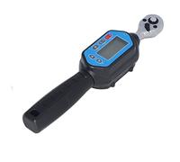 EBTOOLS Chiave di Torsione Digitale con 3 modalità di Misurazione e Regolazione della Doppia Direzione, Display Accurato Fino a 30 Nm, 72 Meccanismo di Denti