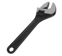 EBTOOLS Chiavita Mascella 45 in Acciaio con Knurl più Grande e Buco Sospeso per l'uso di Casa e Industriale (6 pollici)