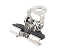 EBTOOLS Clamp/Holder di Base per Montaggio Mobile in Acciaio Inossidabile per Staffa di Berlina del Coperchio 360 °