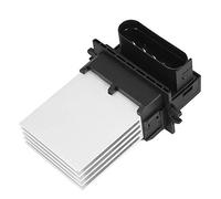 EBTOOLS resistance clio 2 adatto per Parti di ricambio 7701051272 della resistenza del motore del ventilatore adatte per Clio II BB0/1/2, CB0/1/2, Thalia LB0/1/2 adatto per resistance ventilation cli