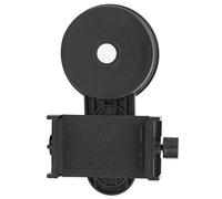 EBTOOLS Clip per telefono cellulare, Staffa per clip per telefono cellulare Telescopio monoculare astronomico binoculare Supporto per riprese generali Supporti per cellulari