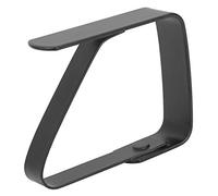 EBTOOLS Clip per Tovaglie, Set di 4 Clip per Tovaglie Clip per Tovaglie in Acciaio Inossidabile Clip per Tovaglie Antiscivolo Tovaglia Fissa per Esterni per attività da Tavola Fino a 6 Cm di Spessore