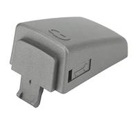 EBTOOLS Coperchio della Maniglia della Porta di Alta qualità LR072421 per LR3 e Sport, Componente di Sostituzione del Lato Conducente