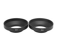 EBTOOLS Coperchio di Lente Angolare in Lega da 46 Mm in Lega da 46 Mm per Fotocamera - Leggero e