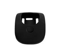 EBTOOLS Copertura IN Silicone Morbido per OS X /2 - COMUNICA PELLE PROTECTIVA RIMOVIBILE CON -ROUT IN BIANCO (BLACK)