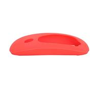 EBTOOLS Copertura IN Silicone Morbido per OS X /2 - COMUNICA PELLE PROTECTIVA RIMOVIBILE CON -ROUT IN BIANCO (rosso)