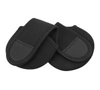 EBTOOLS Copertura per Bobina per Esca da 2 Pezzi o Custodia per le Canne da Pesca ， e Design Elastico