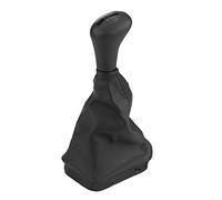 EBTOOLS Cuffia Cambio W202 - Cover Per Pomello Cambio In Pelle Pu W202 C 93-01 W208 Clk 97-03 W210 E 95-03(5 Speed)