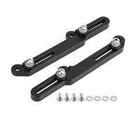 EBTOOLS Cupolino Givi per NC 750 - Staffa X Cupolino Adatto per 2020 Nc750X Win Creen Adjusters Nc750X Accessories Prolunghe per Cupolino NC 750 Win Creen Adjusters Replacement for Nc750X