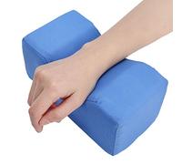 EBTOOLS Cuscino Antidecubito Alla Caviglia, Cuscino Rialzato Poggiagambe Cuscino Rialzato Piedi Tallone Cuscino Laterale per Paziente Anziano Costretto a Letto