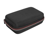 EBTOOLS Custodia da Trasporto in Nylon Portatile per il Nuovo 3DS XL 2DS XL con Slot di Gioco e Tasca Interna - Protettore e