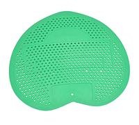 EBTOOLS Deodorizzatore dello Schermo dell'orinale a Forma di Cuore -Logging e Splashproof per Ufficio, Ristorante e Bagno (GREEN)