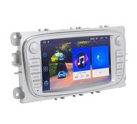 EBTOOLS di Navigazione per Auto HD 7 Pollici per la Radio FM e il Controllo del Touch-friendly (1+16g)