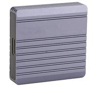 EBTOOLS Digitare un Lettore di Schede, Adattatore di Schede di Memoria Ultra Veloce da 10 Gbps per Telefoni, Tablet e Laptop, USB 3. Gen2 Compatibile